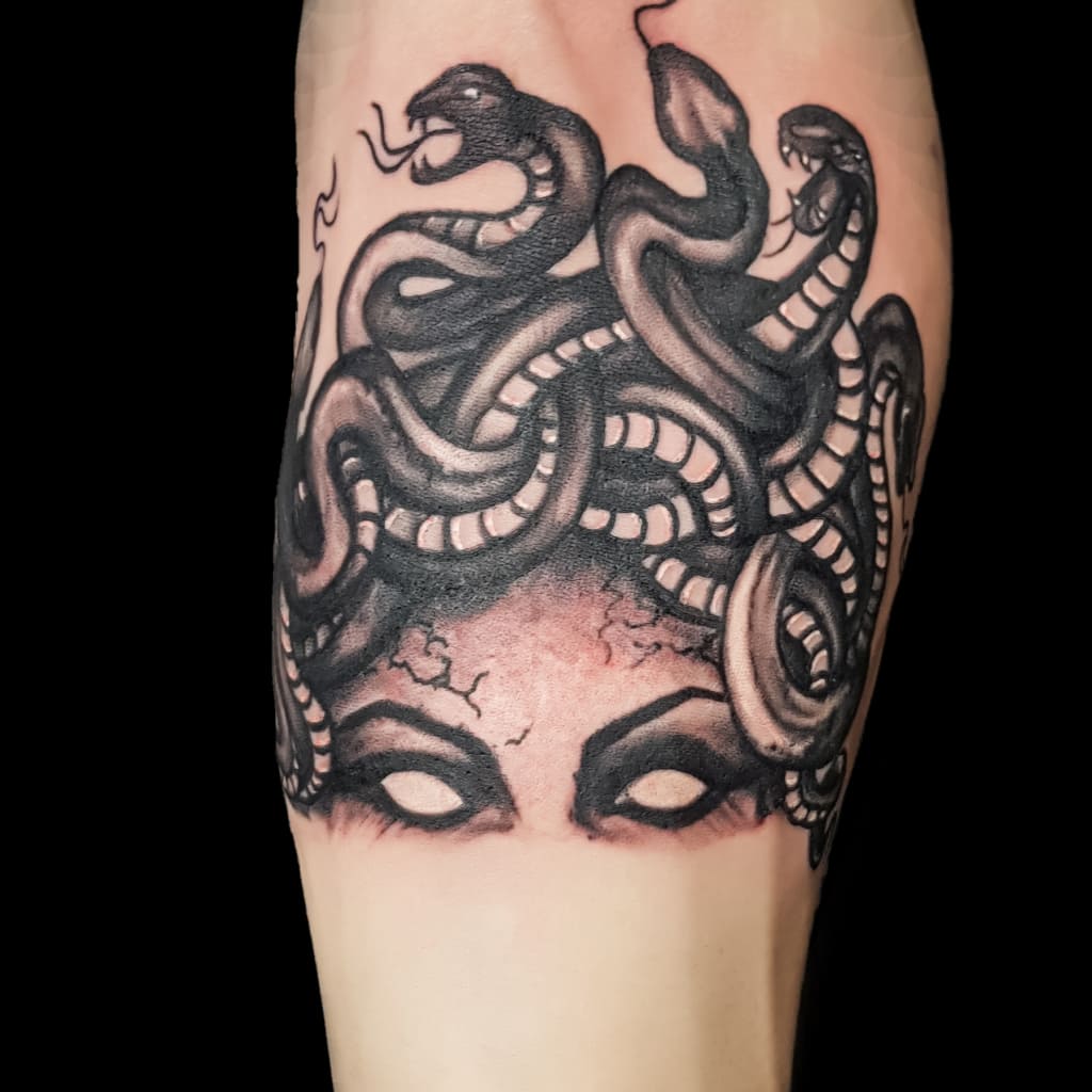 Σχετικά με εμάς -Bloody Fairy Tattoo Studio Ηράκλειο Κρήτης