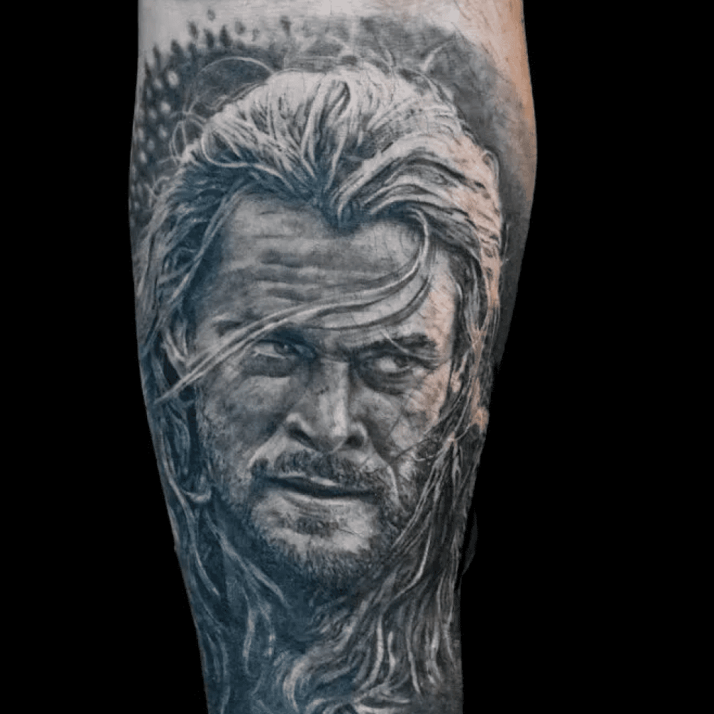 Realistic-black-and-white-thror-Bloody-Fairy-tattoo-heraklion-819x1024