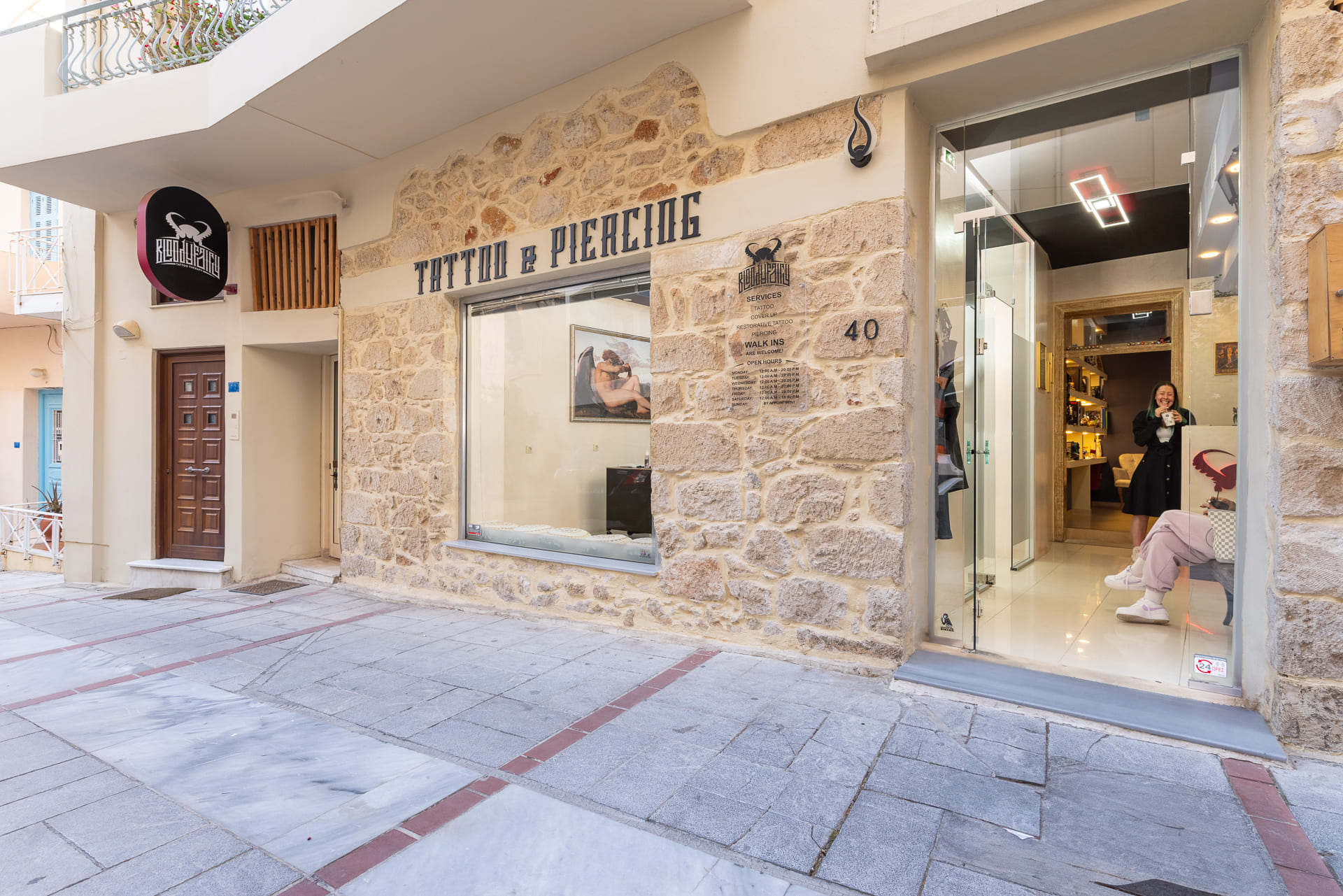 bloody fairy tattoo therapy studio heraklion crete 3