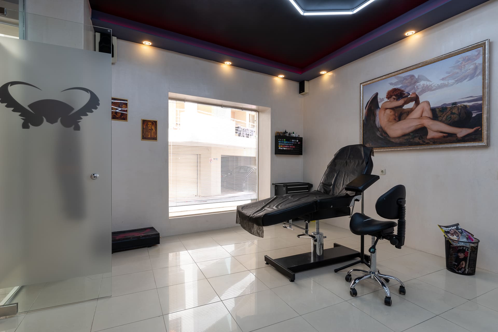 bloody fairy tattoo therapy studio heraklion crete
